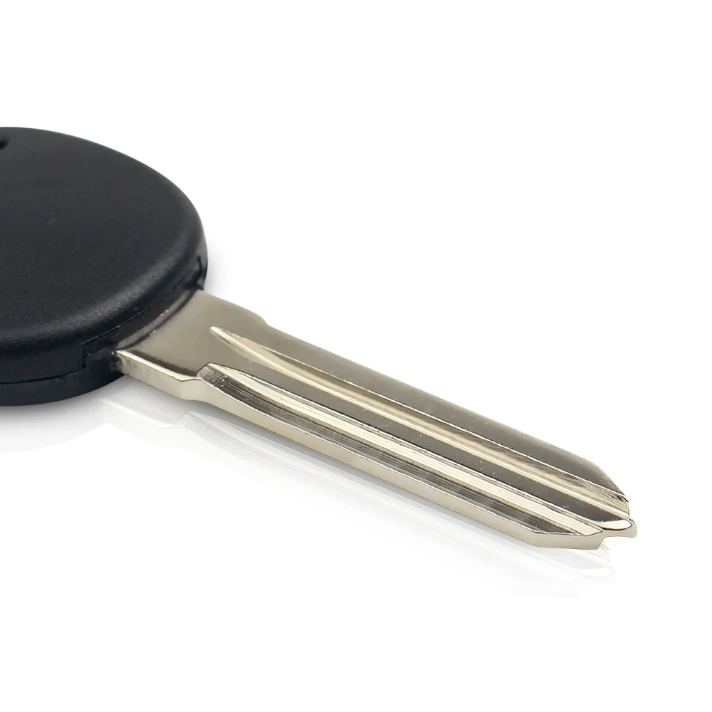 Сменный чип-транспондер KEYYOU чехол для автомобильного ключа пустой Cadillac STS CTS GMC Buick