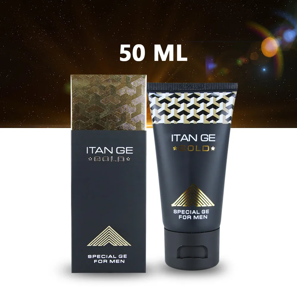 50MI большой сильный член человек оргазм пенис увеличить Для мужчин t крем