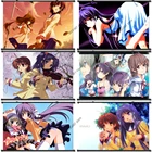 Настенная Картина на холсте CLANNAD Sakagami Tomoyo аниме постеры и принты Скандинавская комната декор картины для гостиной украшение дома
