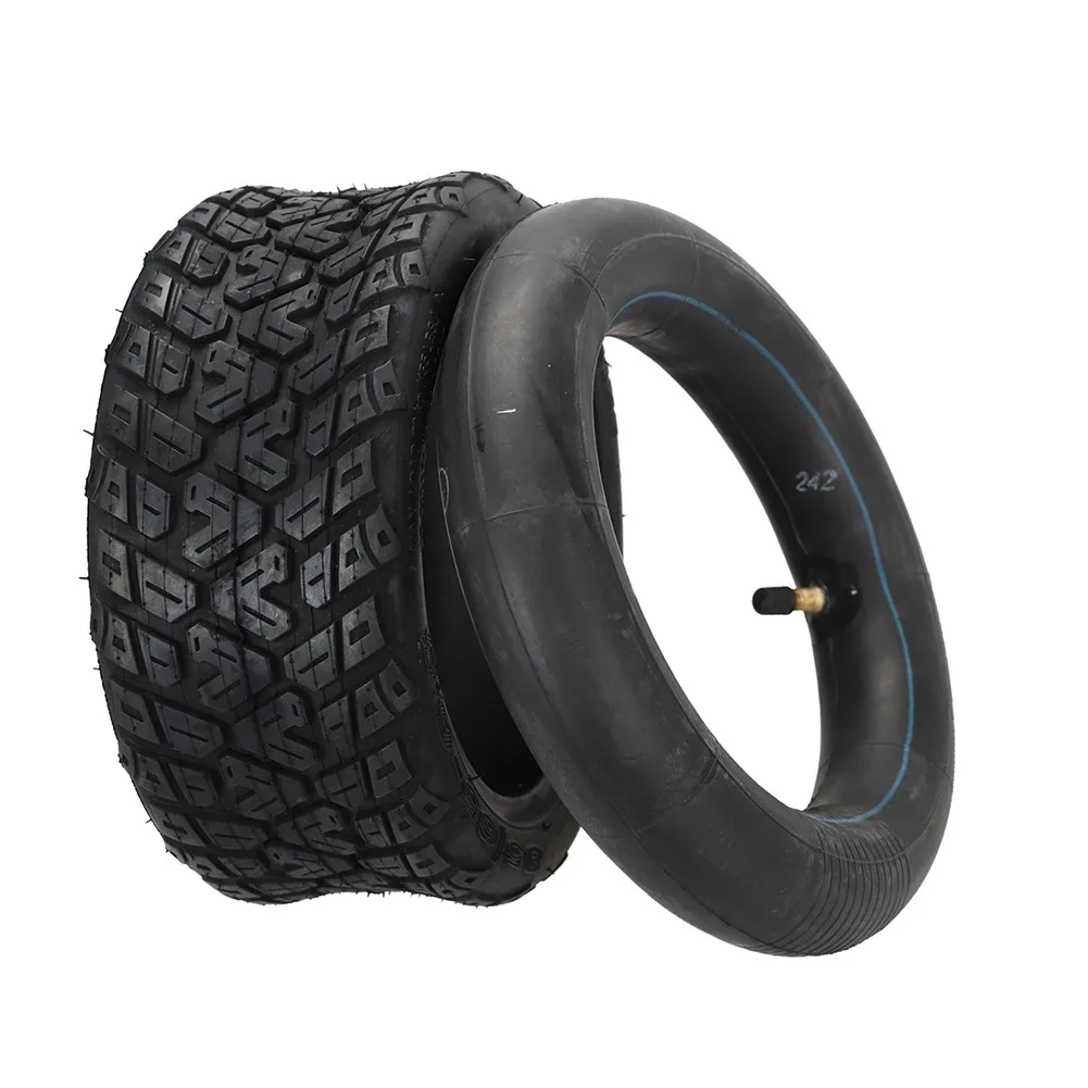 1 Set Electric Scooter Rubber Tyre Inner Tube&Tire 85/65-6.5 For Kugoo G-Booster Front Rear Replacement Tyre