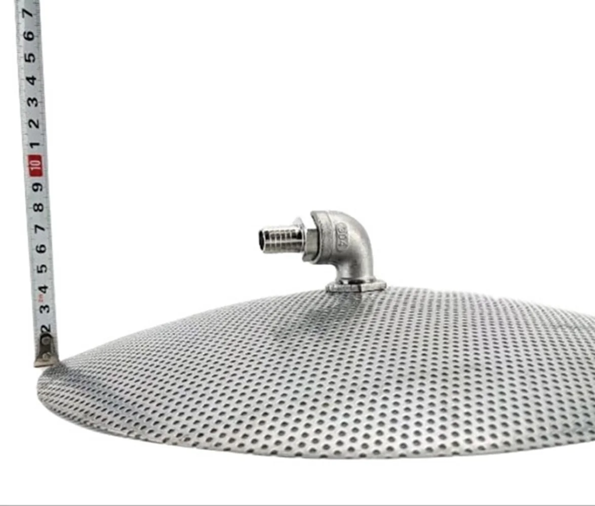 Kegland DOMED STAINLESS STEEL FALSE BOTTOMS (40CM) HOME BREW | Дом и сад
