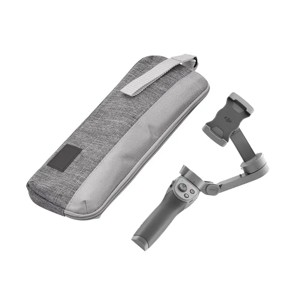 BEESCLOVER Camera Storage Bag For DJI OSMO Mobile3 Handheld PTZ Handbag Waterproof Carrying Accessories bag r60 | Электроника
