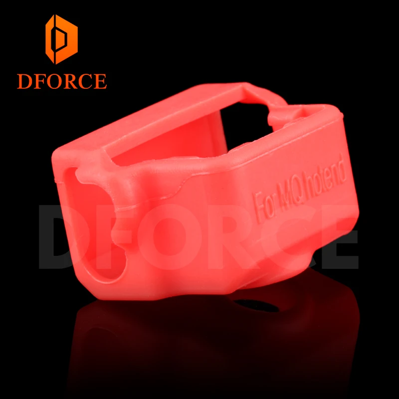 DFORCE высококачественные противомоскитные силиконовые носки для sliceengineering Mosquito hotend защита от температуры