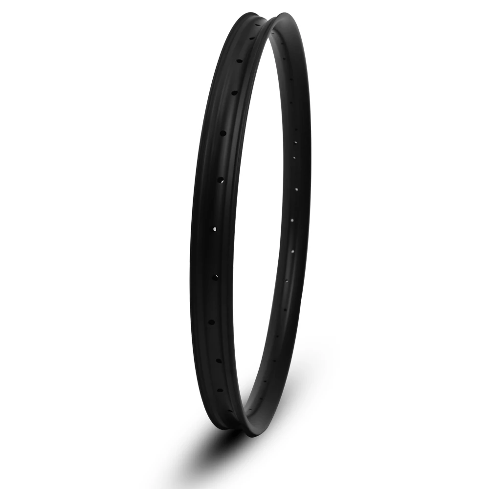 ELITEWHEELS 650B MTB углеродный обод 50 мм Глубина 25 Широкий горный плюс 27 5 er Hookeless XC Mtb