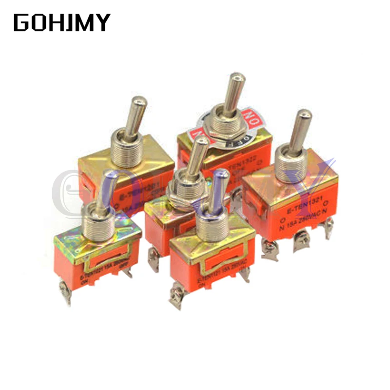 Usb-переключатель, 15 А/250 В, 1322 1321 1221