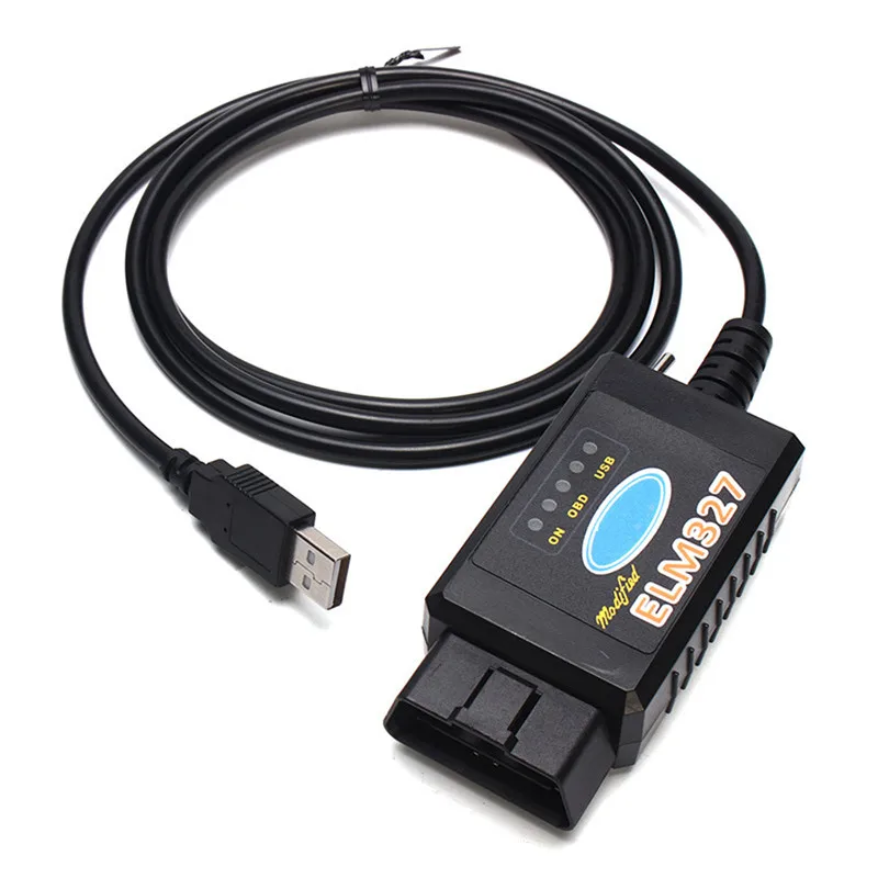 

ELM 327 USB For Ford Pic18f25k80 FTDI chip with switch For Forscan HS CAN/MS CAN car diagnostic Tool & ELM327 Bluetooth Version