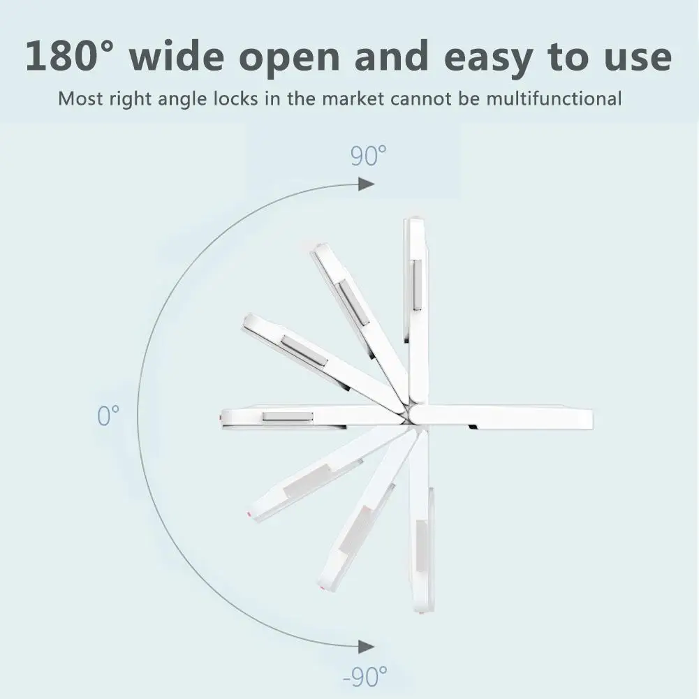3 шт./компл. Детская безопасность замок шкафа ящика Безопасность детей