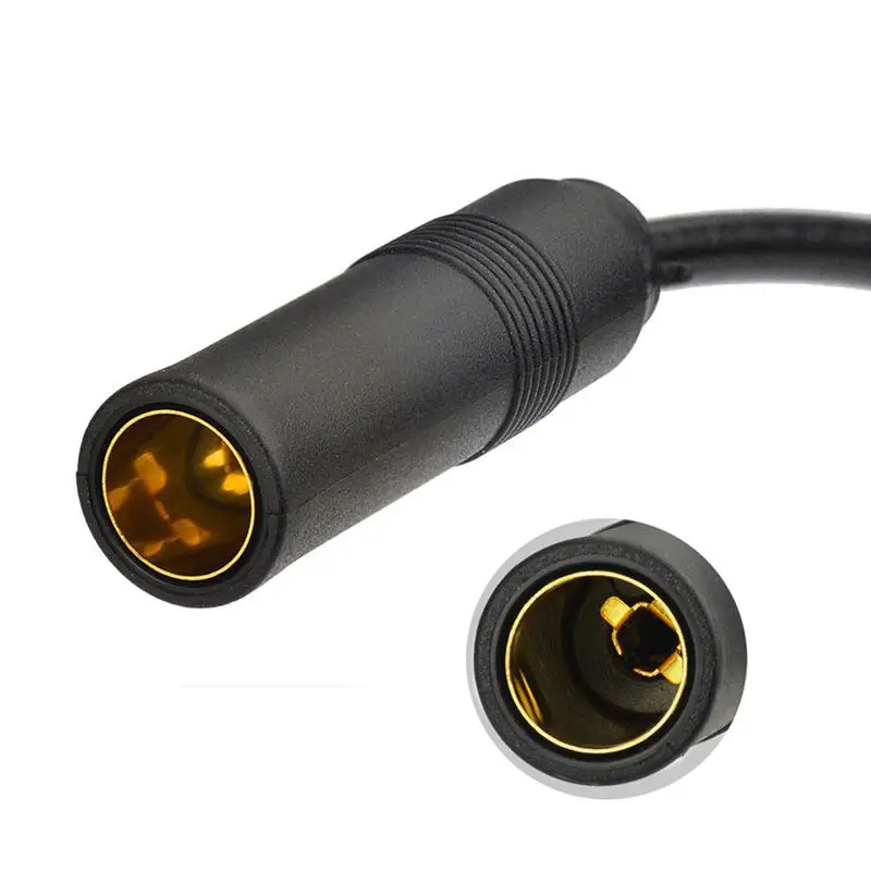 Автомобильный радиоприемник AL22-AM FM DAB антенный коаксиальный 30 см адаптер со