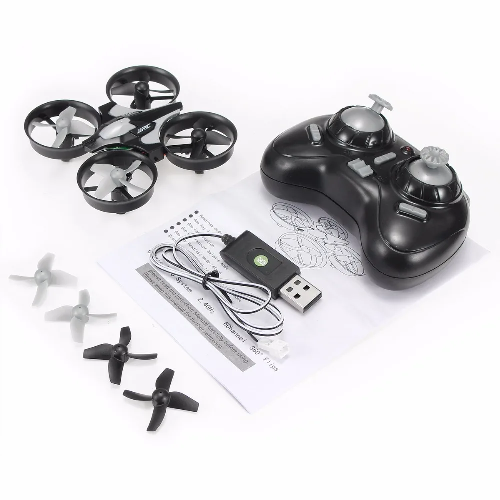 JJR/C JJRC H36 мини Квадрокоптер 2 4 г 4CH 6 осевой Скорость 3D флип Безголовый режим дрона с