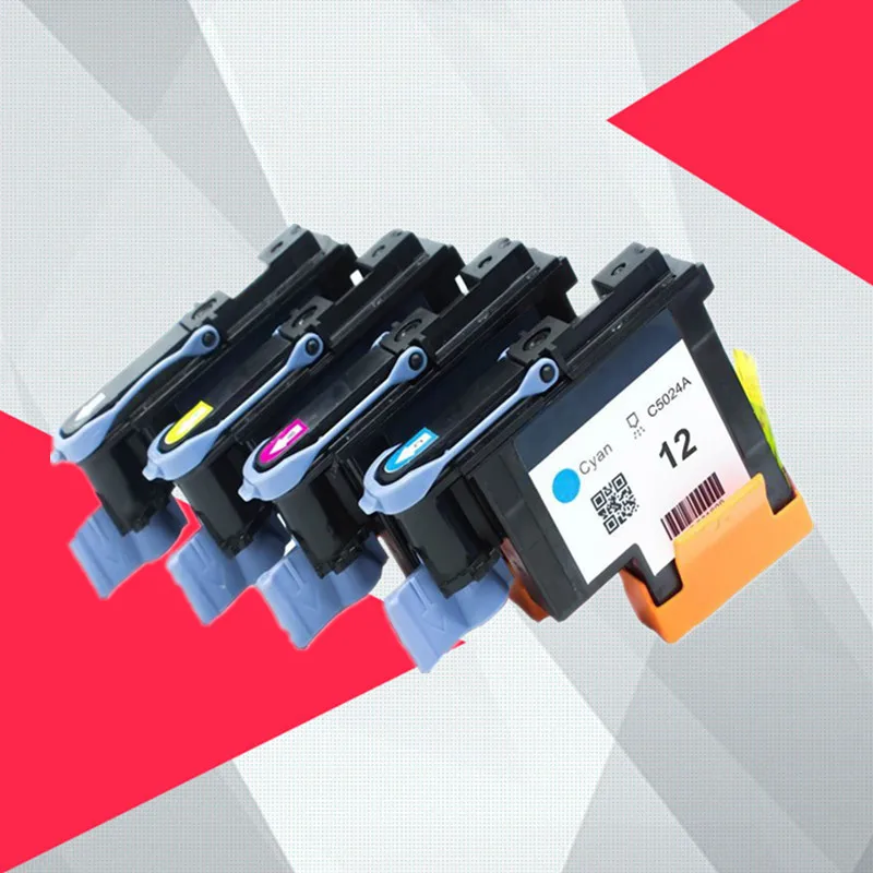Для HP 12 печатающая головка C5023A C5024A C5025A C5026A для бизнес струйная 3000 300dtn 3000n
