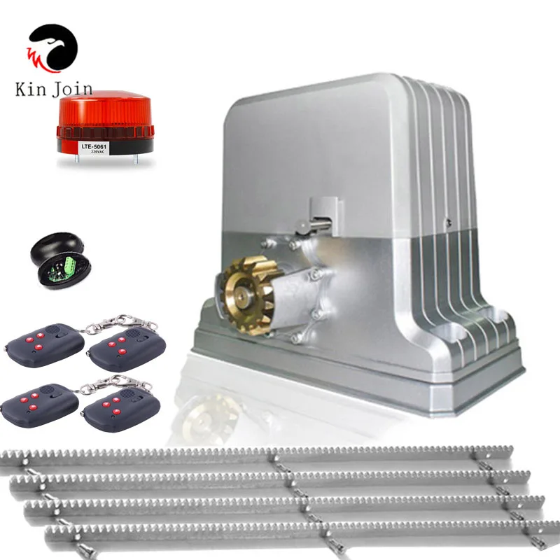 Автоматическое оборудование для открывающего механизма раздвижных ворот