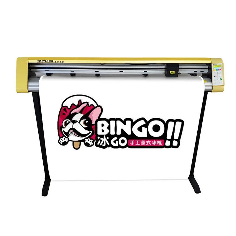 Плоттер машина виниловый резак 1350 мм с серверным двигателем руки artcut usb драйвер