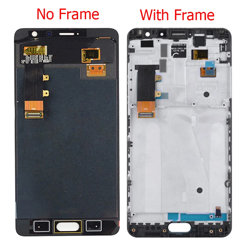 Original LCD For Xiaomi Redmi Pro Display With Frame 5.5" Touch Screen Digitizer Glass Panel Assembly Parts | Мобильные телефоны