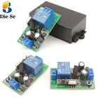 Пульт дистанционного управления для гаражадверейсветильникLEDFannerдвигателяпередачи сигнала, 433 МГц, 220 В, 10 А, 1 канал