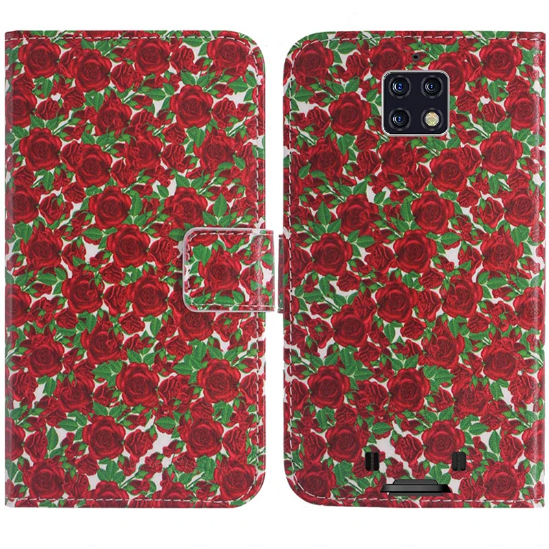 Защитный кожаный чехол для Oukitel U16 U7 Max WP1 WP2 WP5000 C18 Pro WP6 | Мобильные телефоны и