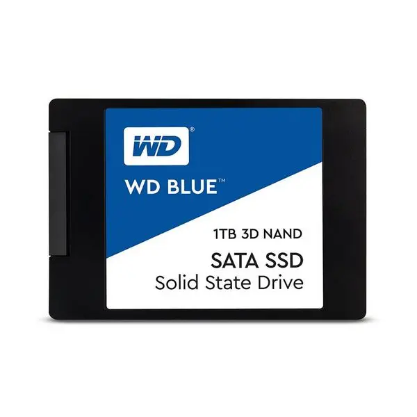 Жесткий диск Western Digital WDS100T2B0A 1 ТБ SSD SATA 3 |