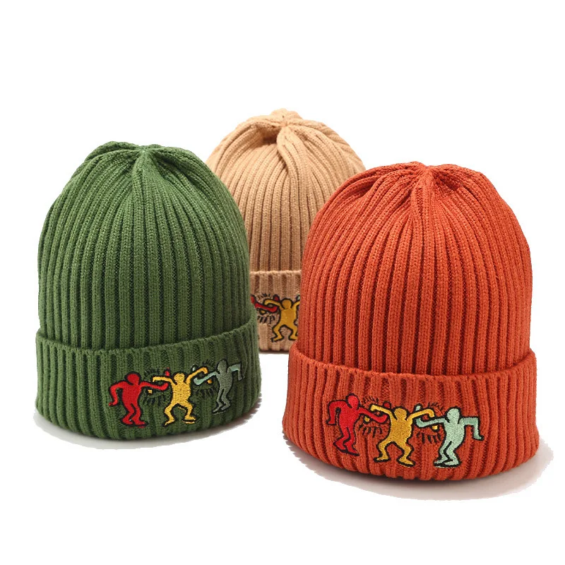 Шапка Twenty One Pilots Dad альтернативная шапка в рок-стиле шерстяная вязаная зимняя