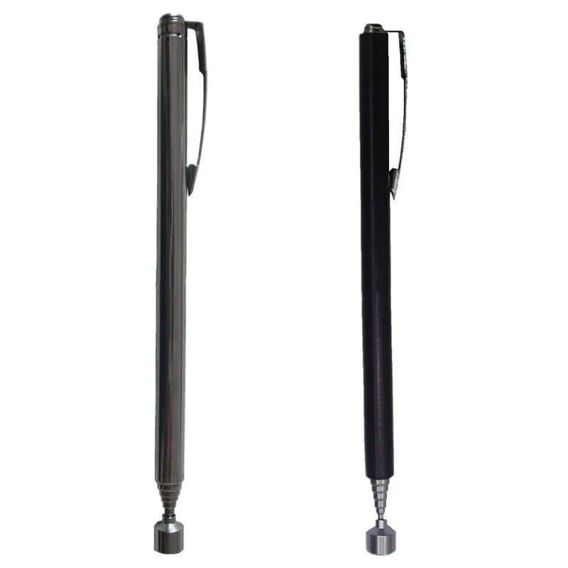 

Portable Telescopic Easy Magnetic Pick Up Rod Stick Extending Magnet Handheld Tool Telescopic Magnetic Pen Hand Tool Sets
