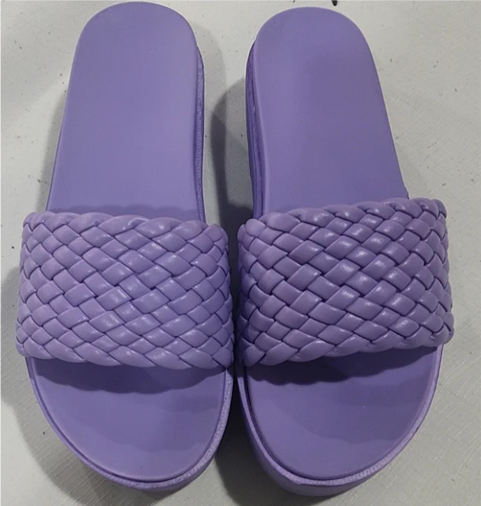 

Women Sandals Platform Sandals Shoes Women Bow 2021 Summer Sandals Slipper Indoor Outdoor Flip-flops Beach Shoes Female Slippers