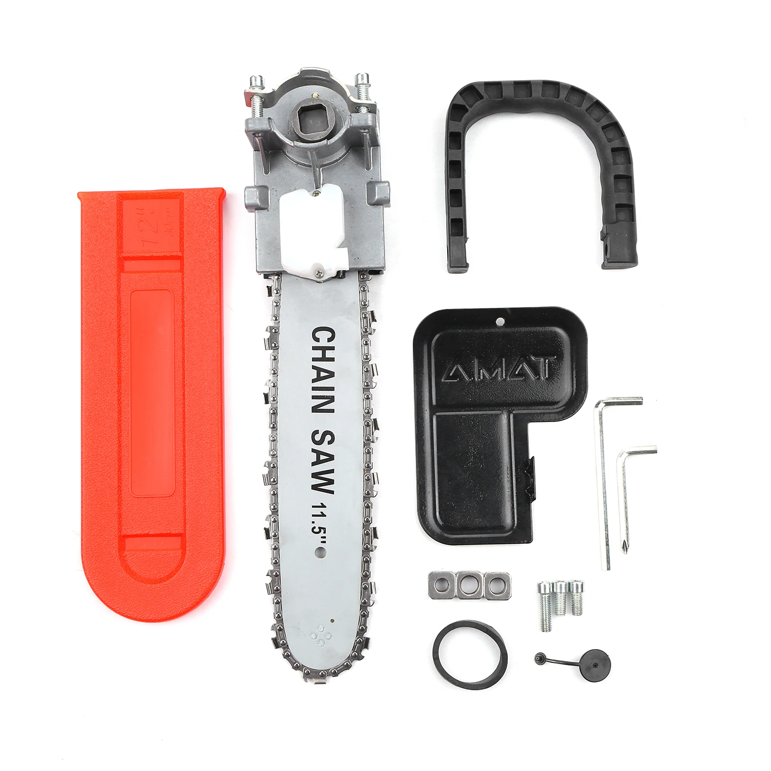 Электрическая пила сделай сам 11 5 дюйма цепная Деревянный Резак набор