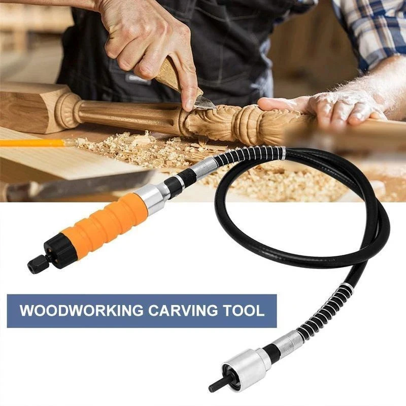 

Carving Tool Electric Furniture Woodworking Chisel Root Carving Tool _WK