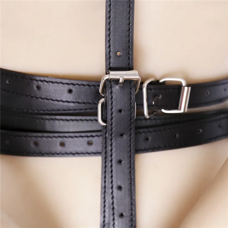 Изысканная эротическая кожаная переплетная игрушка для взрослых флирта