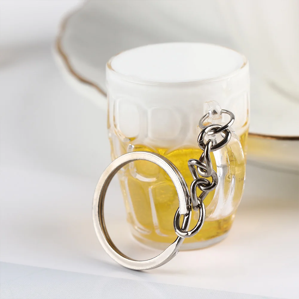 Брелок для автомобиля креативный крутой красивый из смолы унисекс женщин и