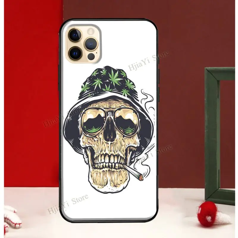 Чехол для телефона с курением сигарет iPhone 11 12 Pro Max Mini Xr Xs X SE 2020 7 8 Plus 6 6s мягкий чехол