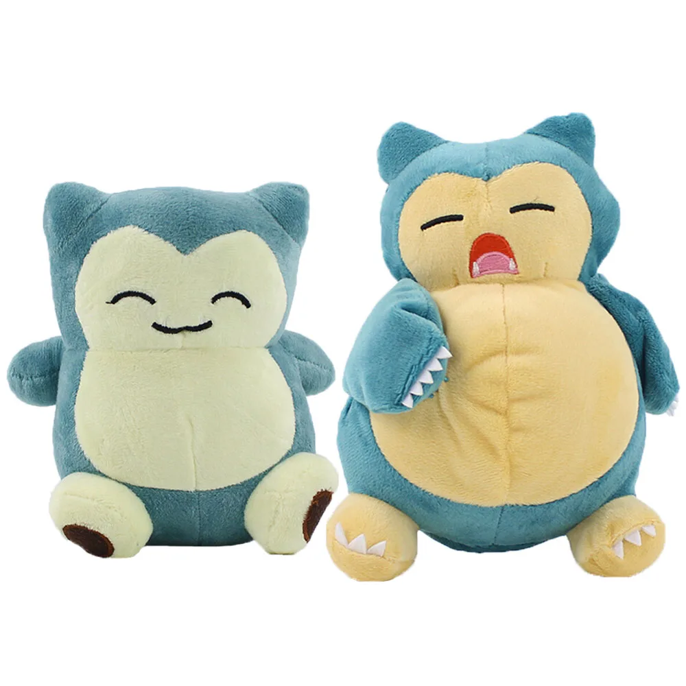 

14-20cm Anime Plush Toys Soft Stuffed Animals Dolls Birthday Gift for Children