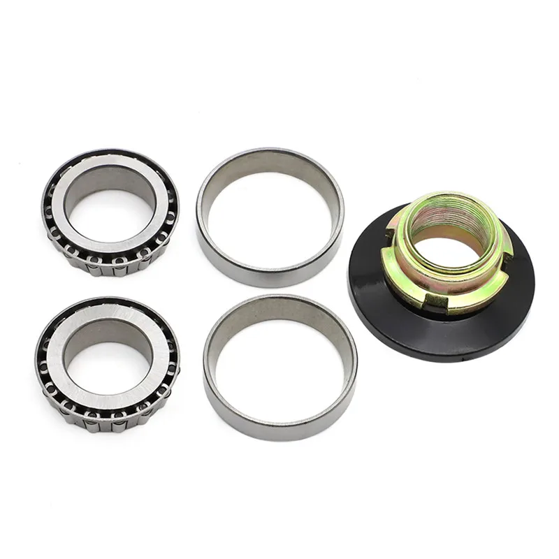 

Motorcycle Steering Stem Rebuild Bearings For Honda Z50 SS50 CL70 CT70 SL70 XL70 S65 S90 CL90 CT90