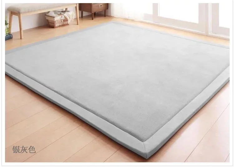 3cm thickness VESCOVO татами коврик для спальни гостиная детская комната ковры и ковры - Цвет: 3cm thickness