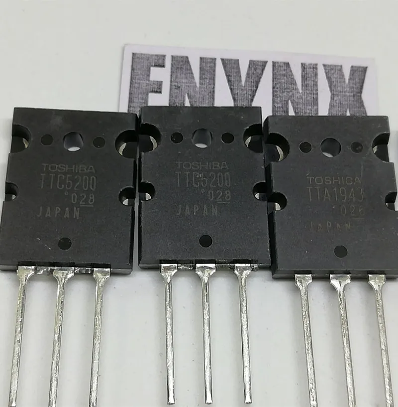 100% оригинальный японский усилитель мощности транзистор 20 шт. ttaeas + TTC5200 всего 40