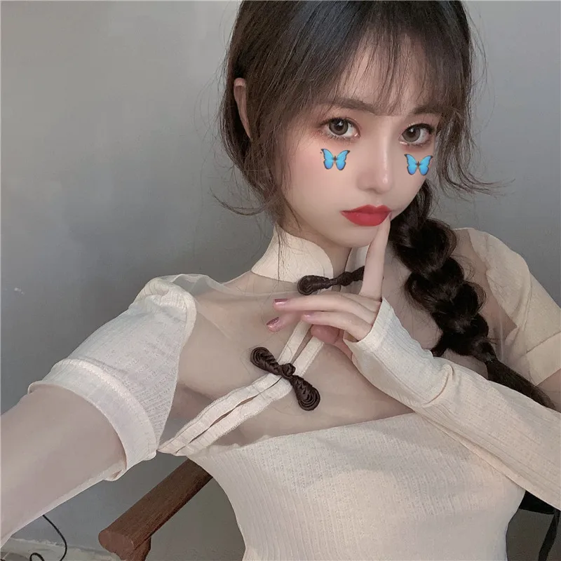 Женские туфли в стиле ретро топы с высокой талией мини-юбка) модный детский