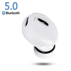 5,0 мини беспроводные Bluetooth-наушники; Спортивная игровая гарнитура с микрофоном; Handsfree-наушники; Стереонаушники для Samsung, Xiaomi, Iphone