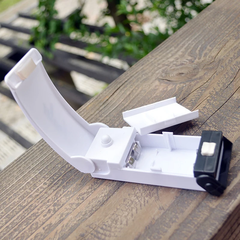 1 шт. портативный мини бытовой запайки герметик ИМПУЛЬСНЫЙ ГЕРМЕТИК поли пищевые