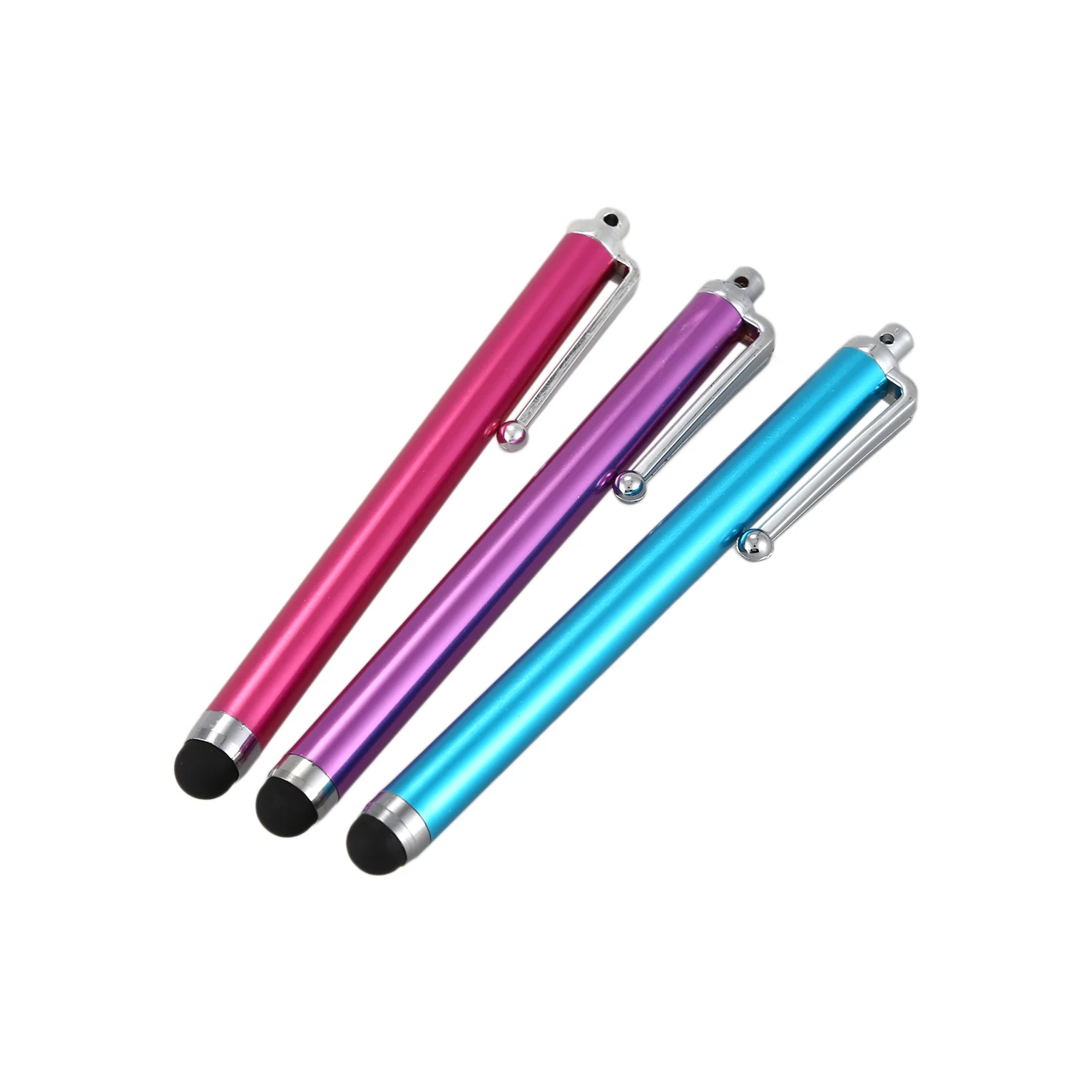 3x Stylus Pen Touch Screen for Tablet / iPad Kindle iPhone Smartphone |