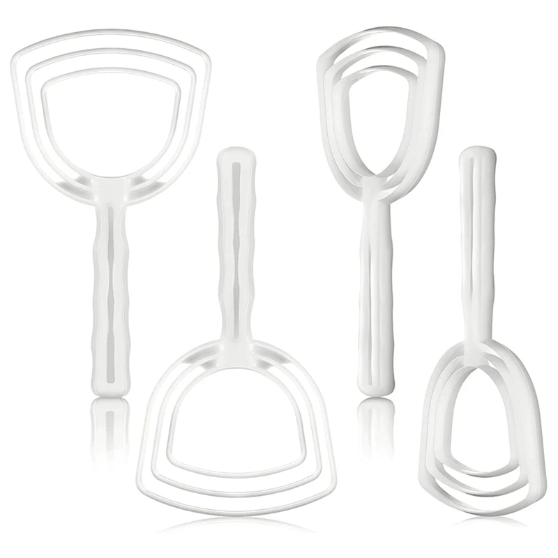 Скребок для мяса скребок удаления кости от пыли белый поликристаллический