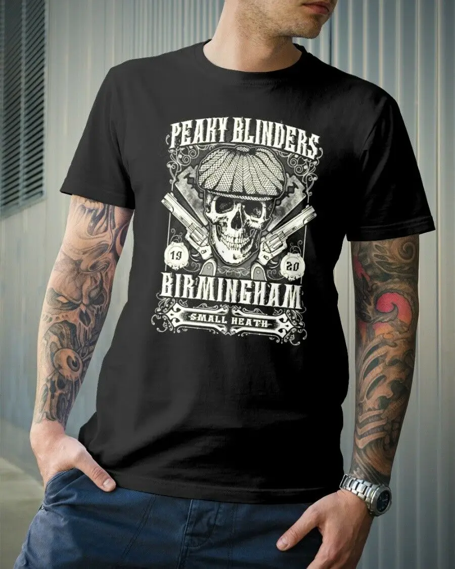 Peaky blinds футболка бирмингемский маленький хит сезон 5 S 3XL| |