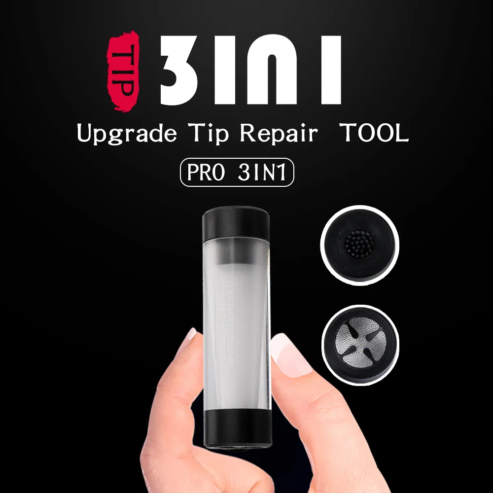 Многофункциональный инструмент 3 в 1 для ремонта акупунктурного матового