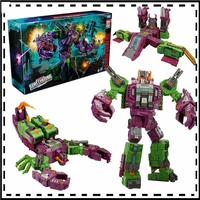 55cm takara tomy transformers toys earth rise siege titan class earth out sark giant action figure model speelgoed kerstcadeau