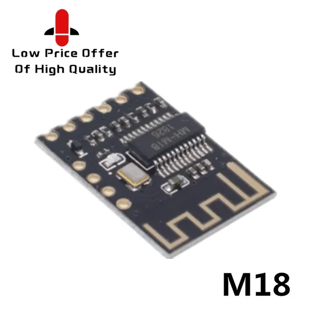 mh m18 схема