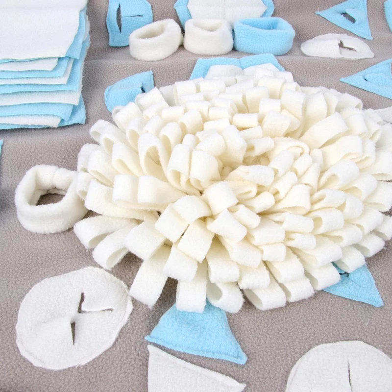 Одеяло для носа собак нюхательный коврик игрушка игровой Тренировочный Коврик