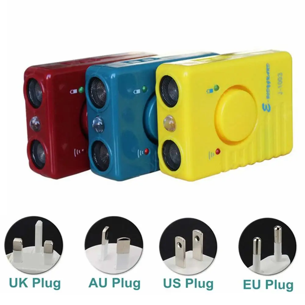 Литиевая батарея перезаряжаемая ультразвуковая дрессировка собака привод