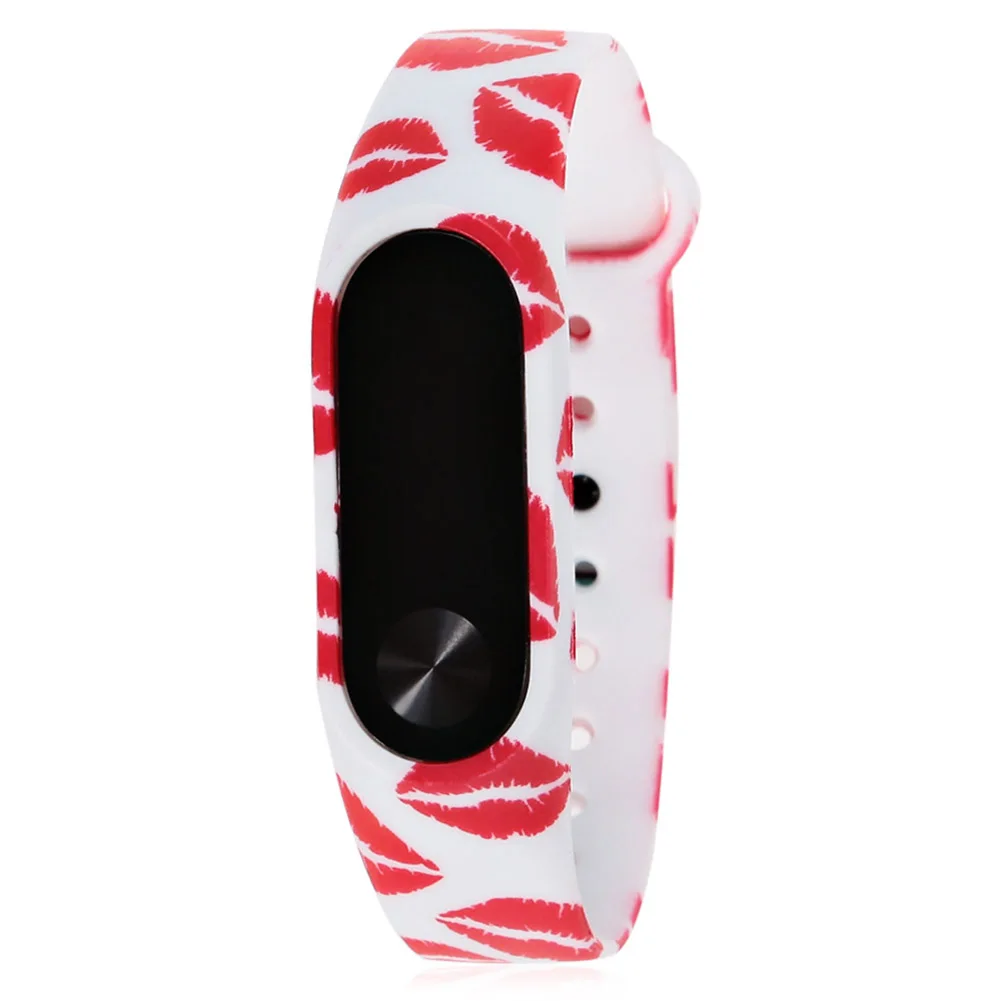 

Replacement Watch Strap Accessories For Band 2 Millet Bracelet Wristbands VH99