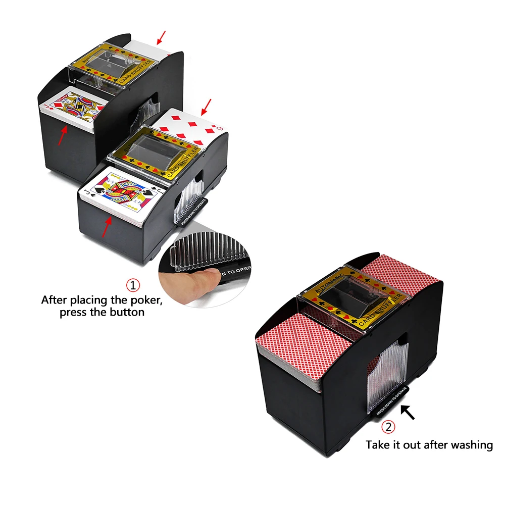 Машинка-диспенсер для игральных карт | Игрушки и хобби