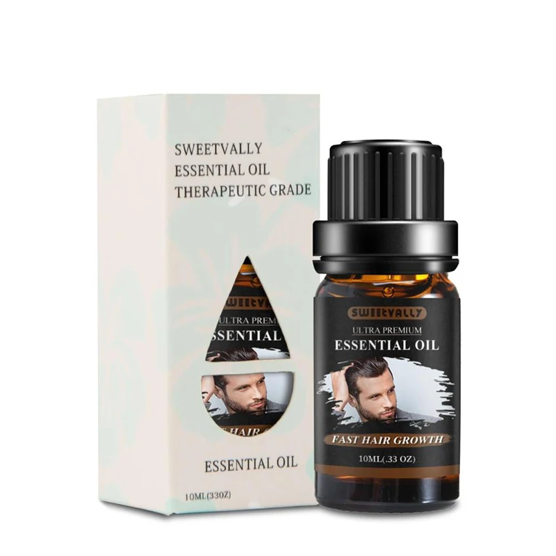 1 шт. эфирное масло для роста волос Натуральное предотвращения старения кожи