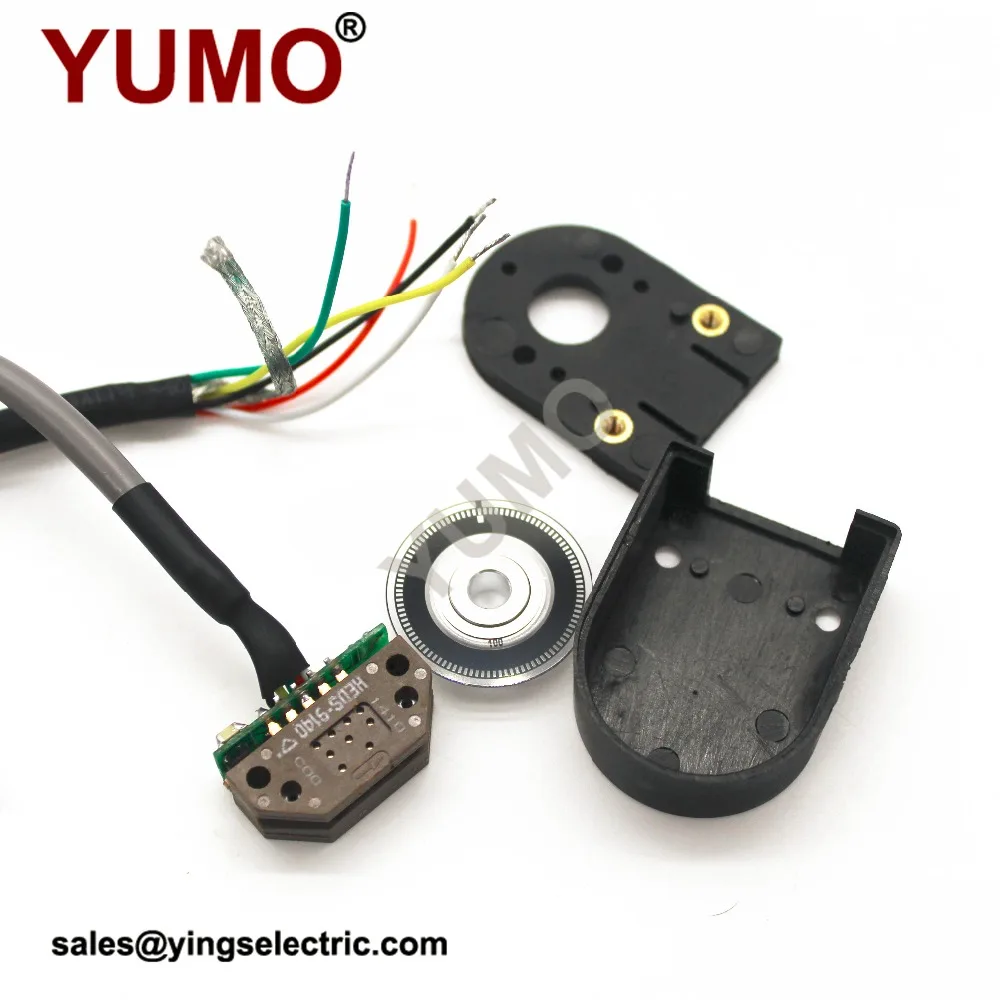

HKT30 series Step dc motor rotary incremental encoder