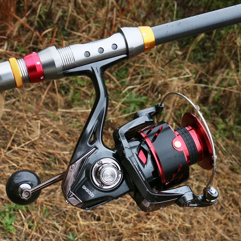 

Carp Reel Fishing Rod For Spinning Reels High Profile Spining Fly Moulinet Ultra Light Pesca Items Tools Articles Spin Hose Bfs