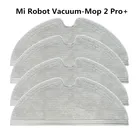 Моющиеся салфетки для робота-пылесоса Xiaomi Mi Robot Vacuum-Mop 2 Pro + STYTJ02ZHM, 4 шт.