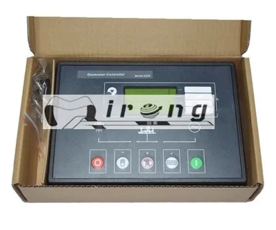 

Free Shipping 3pcs DSE5120 Copy Generator Auto Start Controller suit for any diesel generator